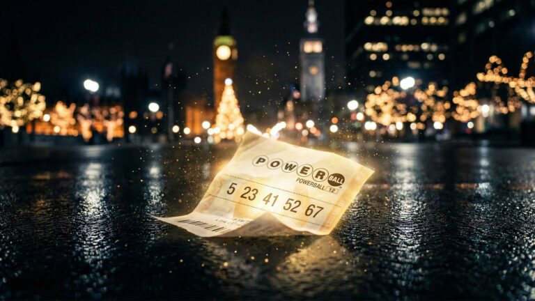 ثاني أكبر جائزة باوربول بقيمة 1.8 مليار دولار