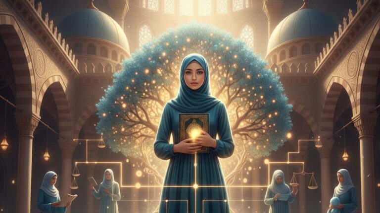 مكانة المرأة في الإسلام