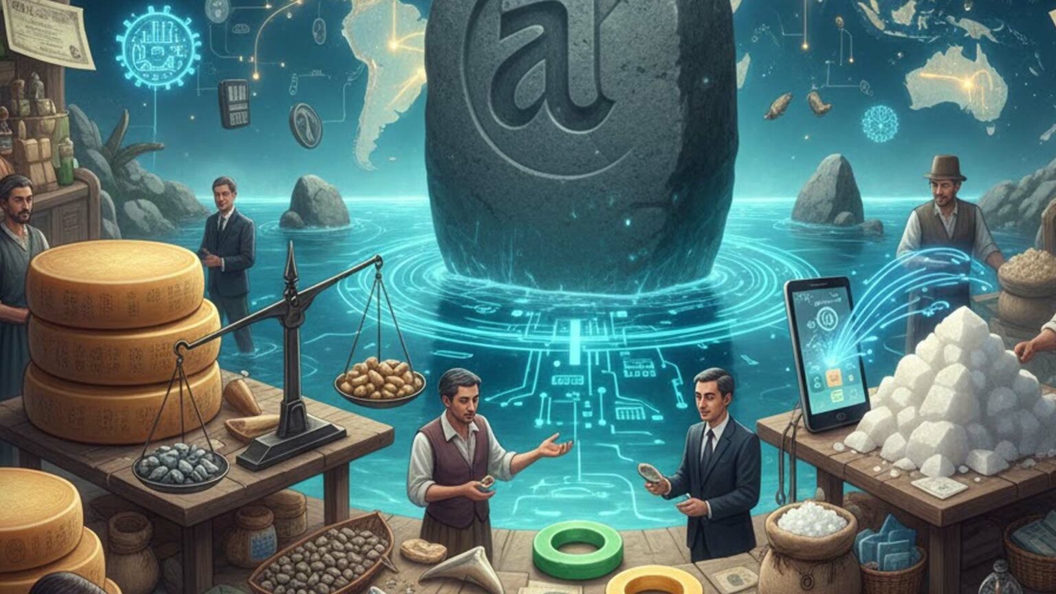 أغرب العملات في العالم 2025