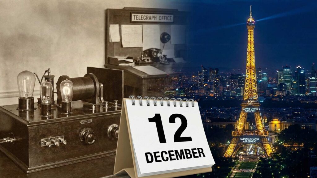 حدث في مثل هذا اليوم 12 ديسمبر