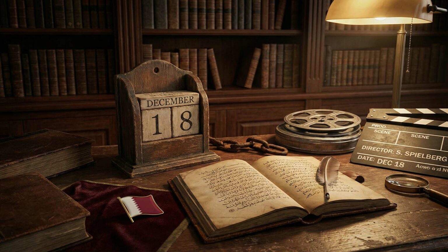 حدث في مثل هذا اليوم 18 ديسمبر