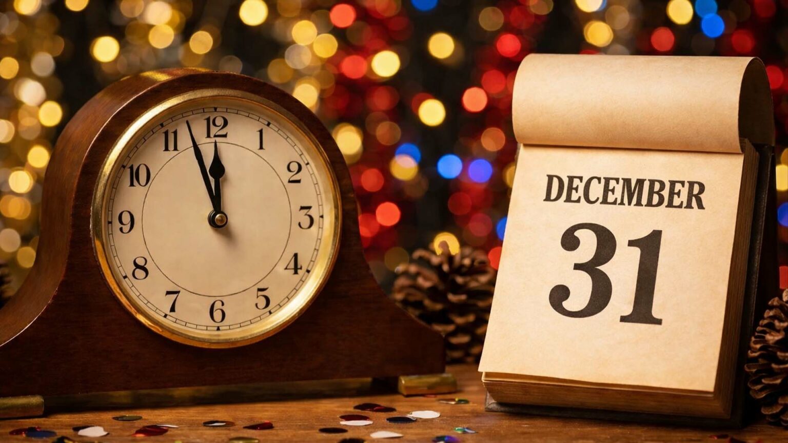 حدث في مثل هذا اليوم 31 ديسمبر