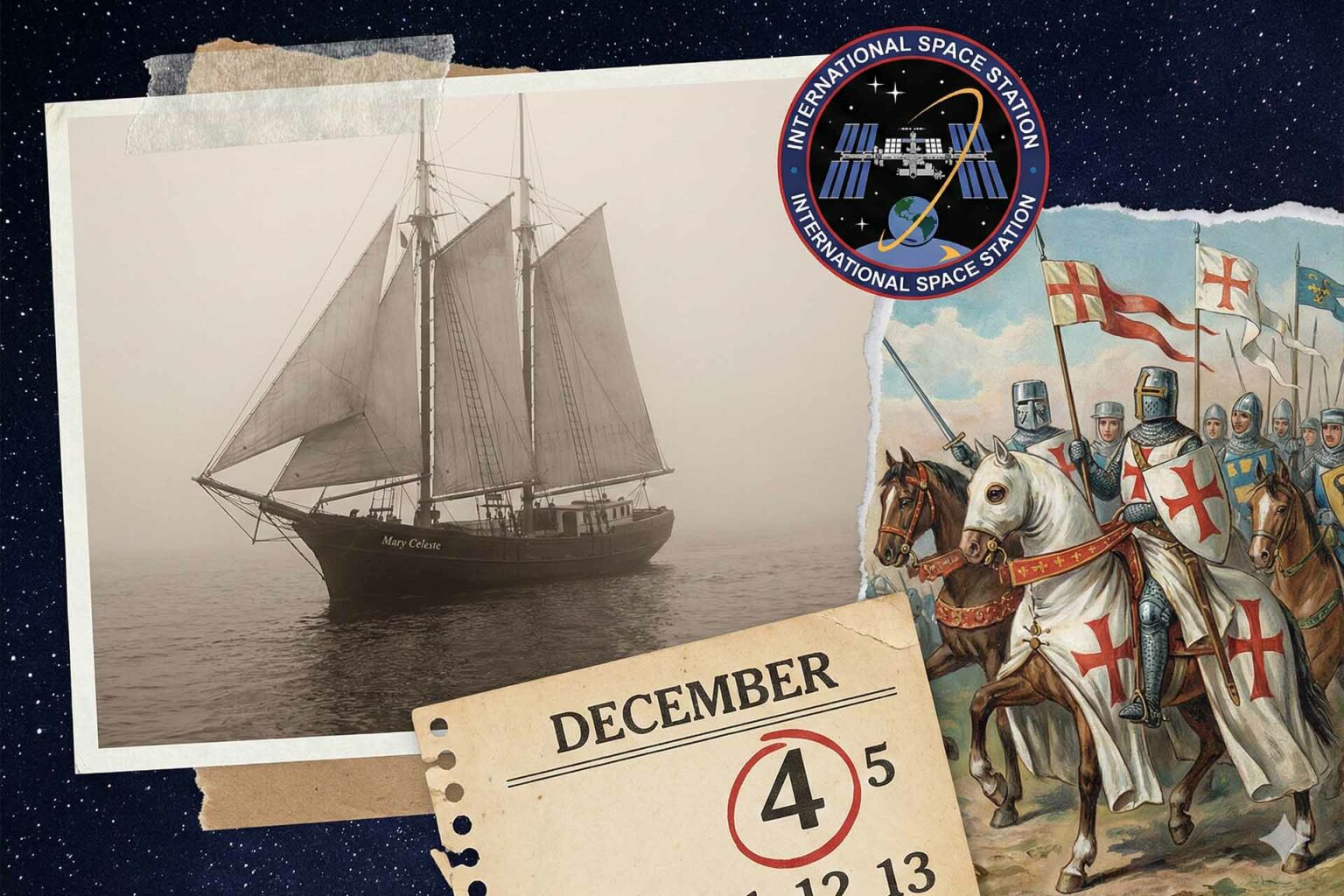 حدث في مثل هذا اليوم 4 ديسمبر