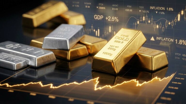 تحليل سعر الذهب اليوم