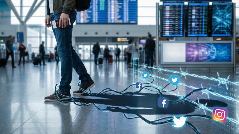 إجراءات السفر إلى أمريكا