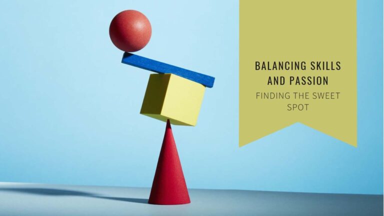 تحويل الشغف لمهارة