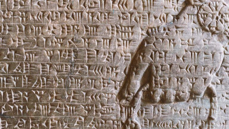 أوغاريت أول أبجدية في التاريخ