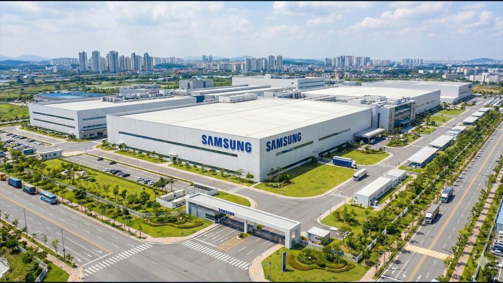 فيتنام أكبر منشأة تصنيع هواتف سامسونج