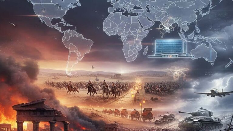 الحروب التي غيرت التاريخ