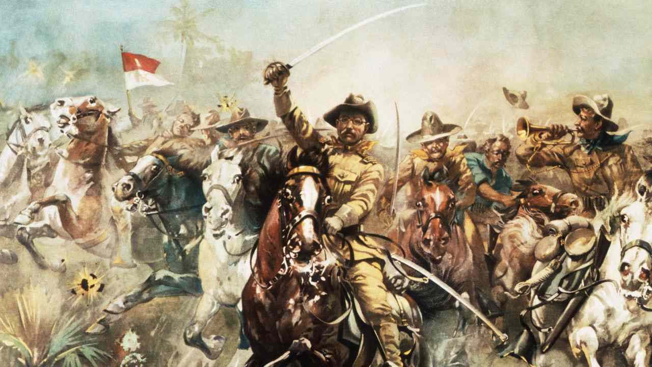 الحروب التي شكلت التاريخ