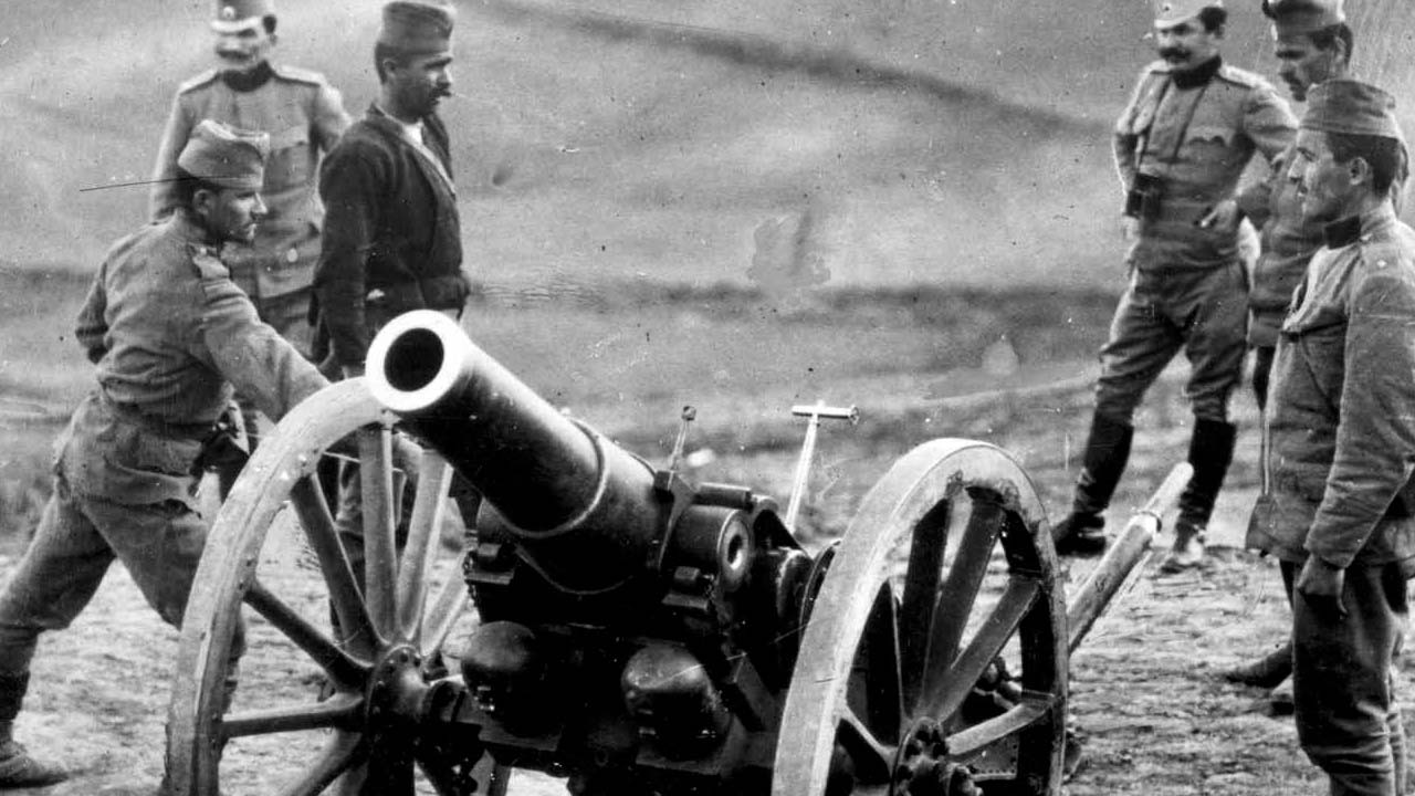 الحروب التي شكلت التاريخ