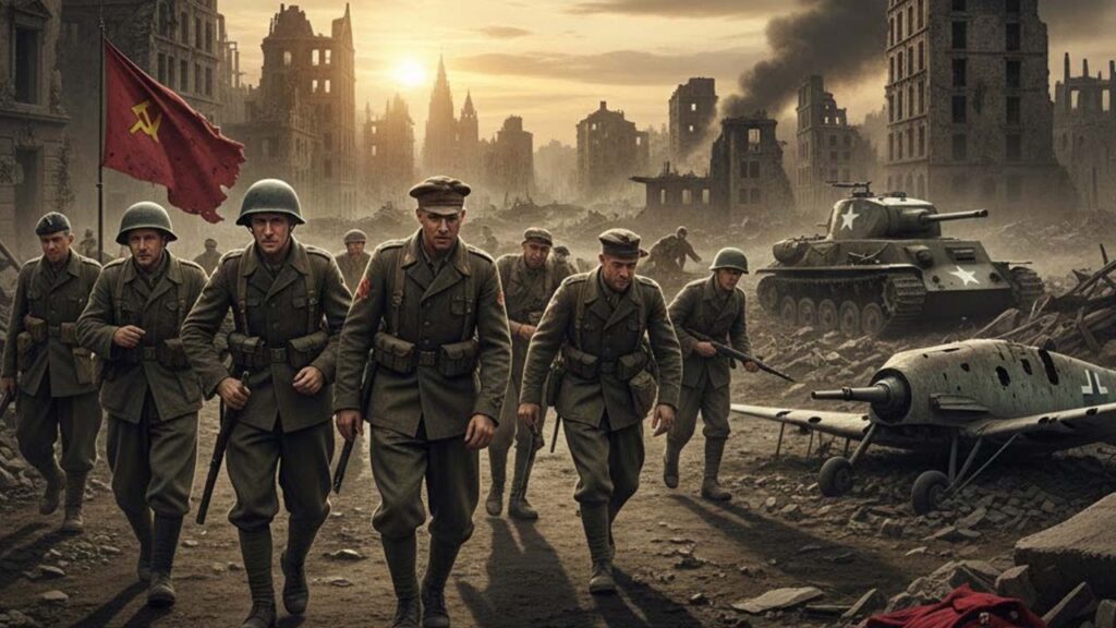 أسرار الحرب العالمية الثانية غير المكتشفة