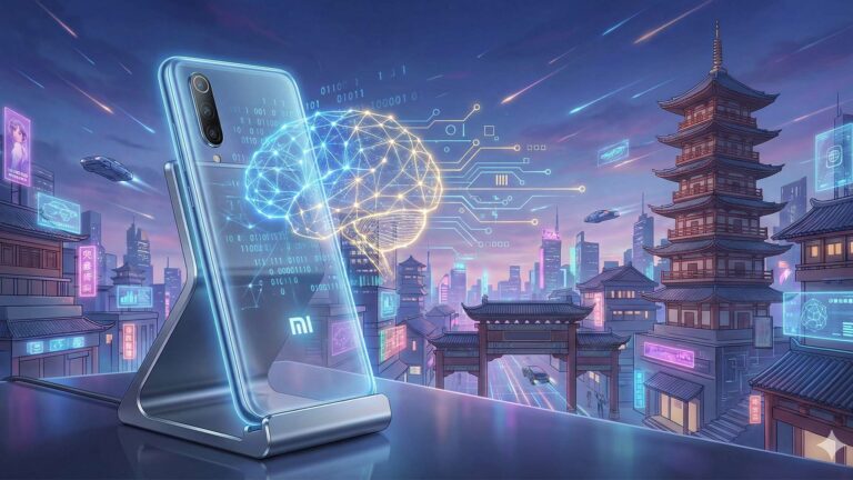 نموذج شاومي للذكاء الاصطناعي