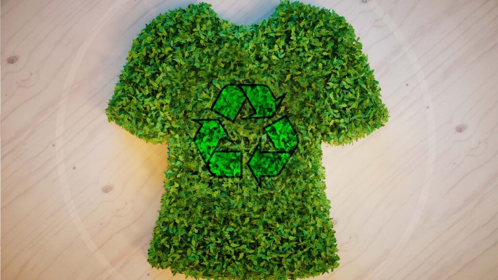 الملابس والبيئة