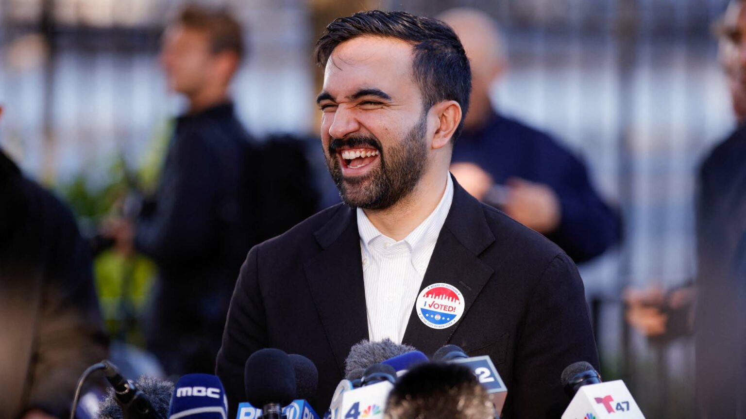 زهران ممداني عمدة لنيويورك من تحت الأرض