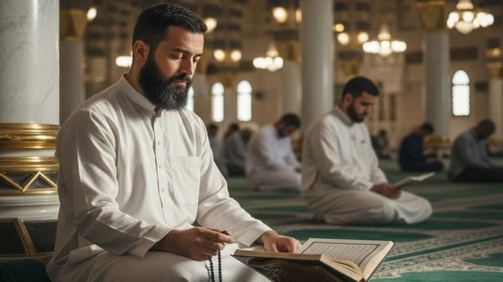 7 مفاتيح للتقرب إلى الله في زمن السرعة والفتن التقرب من الله عزوجل