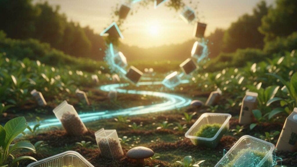 التغليف المستدام والقابل للتحلل 2026