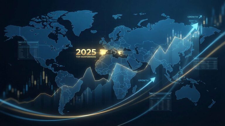 النمو الاقتصادي العالمي