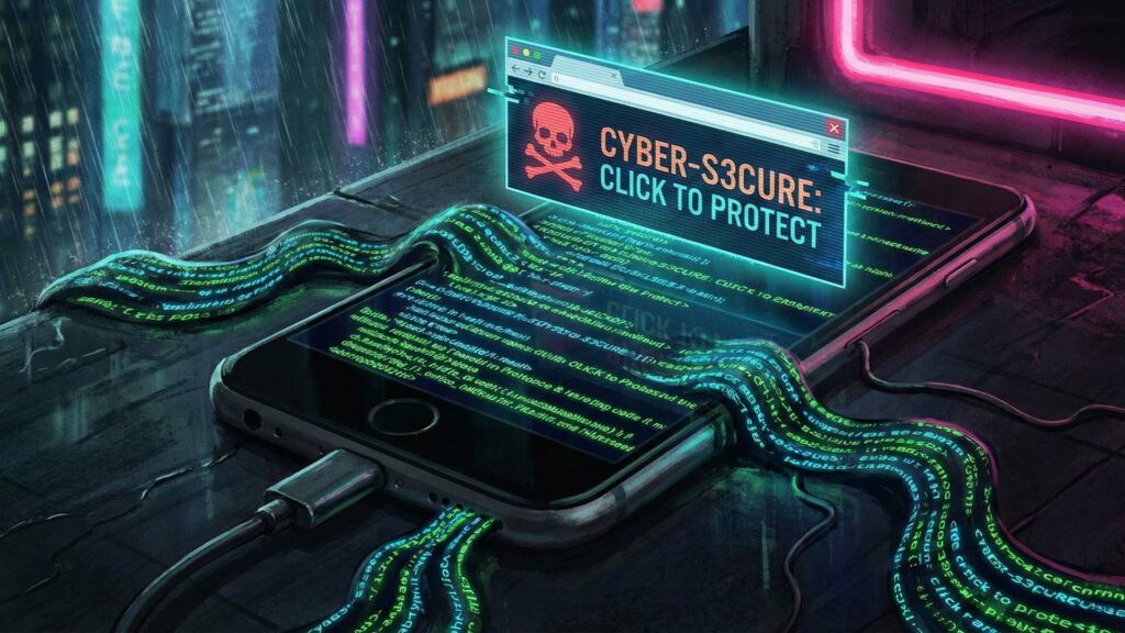 اختراق الهاتف