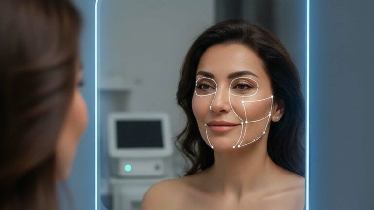 شد الوجه غير الجراحي بأحدث التقنيات 2026