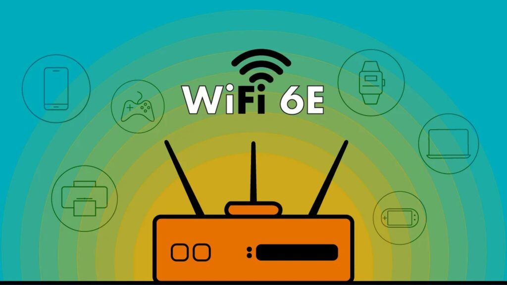 الموجة السادسة للواي فاي Wi-Fi 6E.. هل يستحق الترقية؟ wi-fi 6e