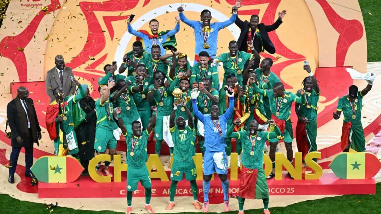 نهائي كأس أمم أفريقيا 2025: السنغال تخطف اللقب من المغرب