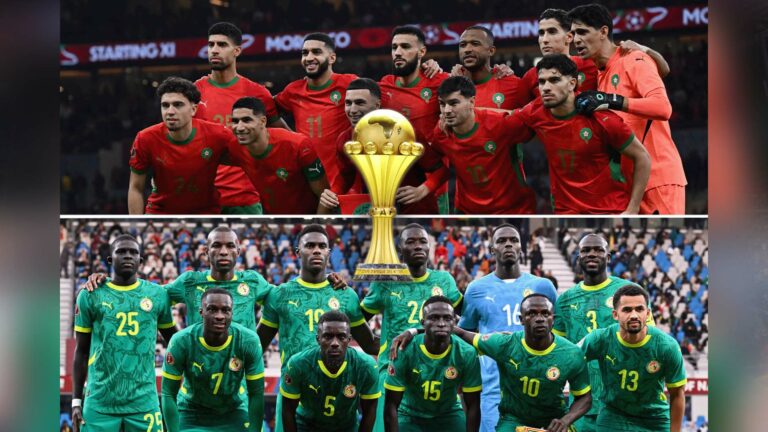 نهائي كأس الأمم الأفريقية 2025: صدام تاريخي بين “أسود الأطلس” و”أسود التيرانغا” قمة نارية بين المغرب والسنغال