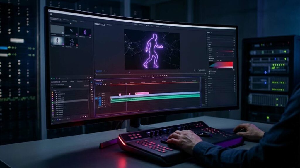 أدوات الذكاء الاصطناعي من أدوبي في المونتاج