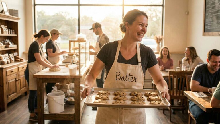 من صفر خبرة إلى ملايين: قصة نجاح “Batter” قصة نجاح ملهمة