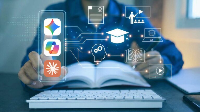 الذكاء الاصطناعي في التعليم 2026: أحدث أدوات غوغل ومايكروسوفت الذكاء الاصطناعي في التعليم