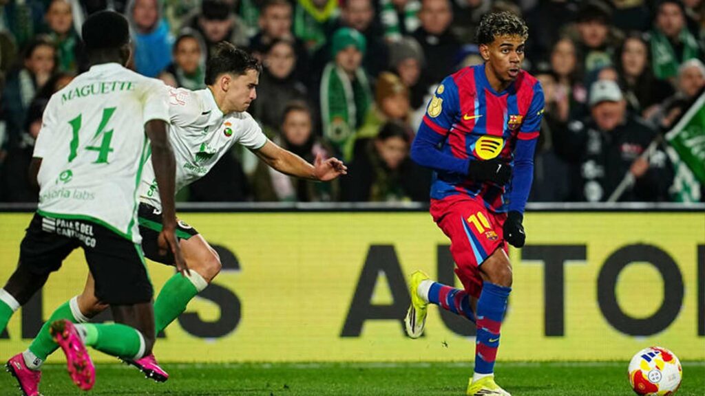 برشلونة إلى الدور ربع النهائي في كأس ملك إسبانيا 2026