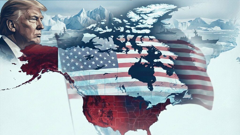 تفاصيل مخطط ترامب للاستحواذ على كندا