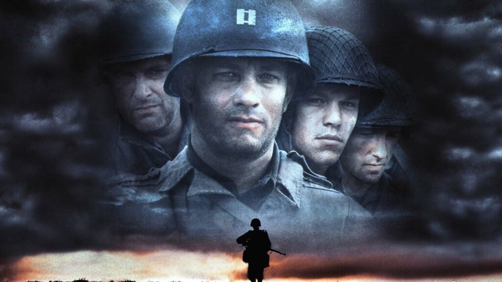 أفضل أفلام الحرب