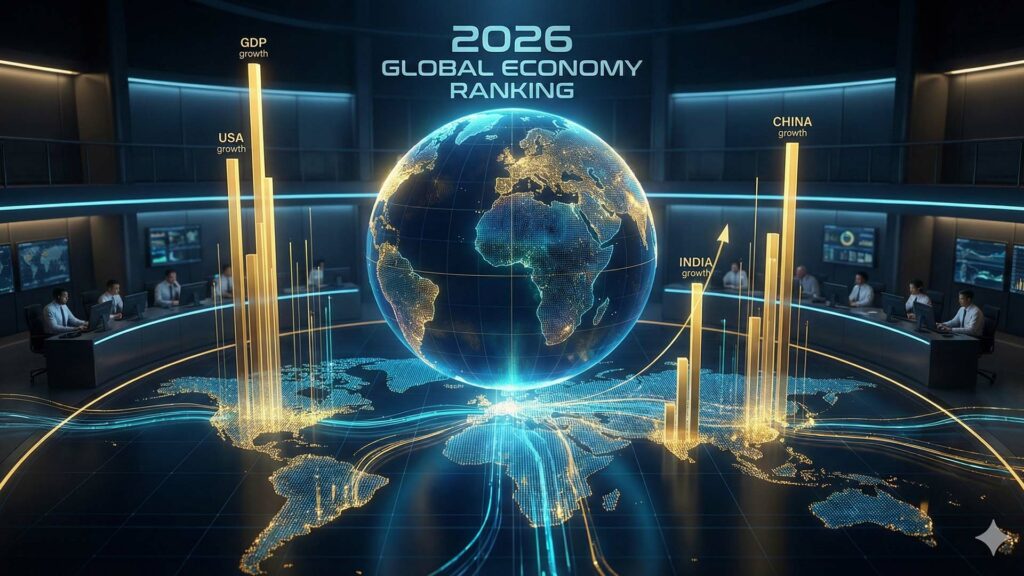 أقوى اقتصادات العالم 2026