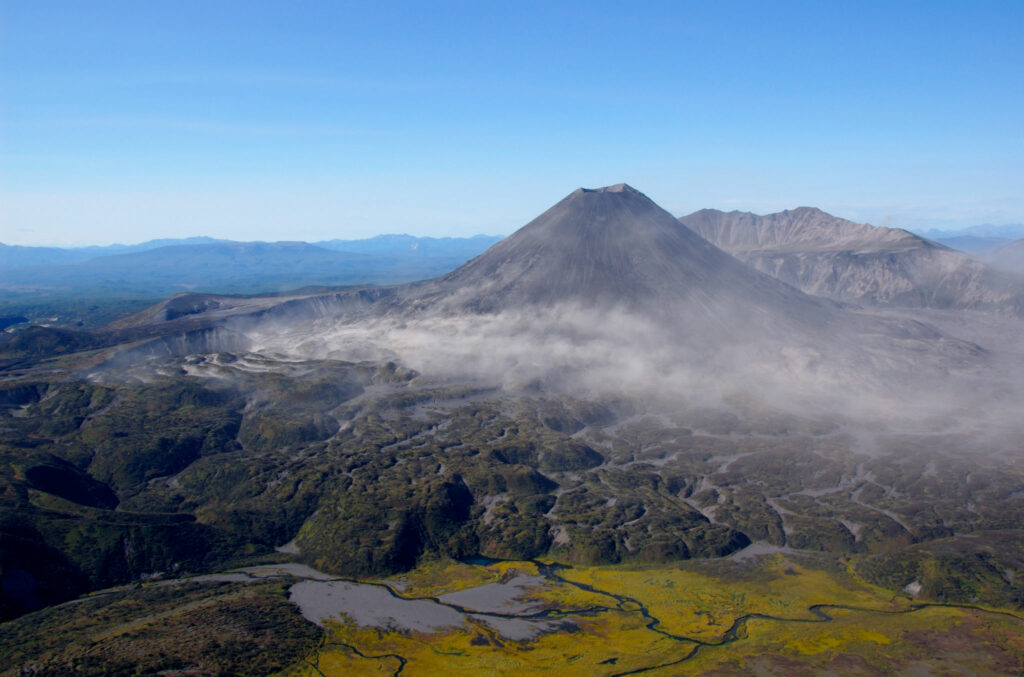 بركان كرونوتسكي