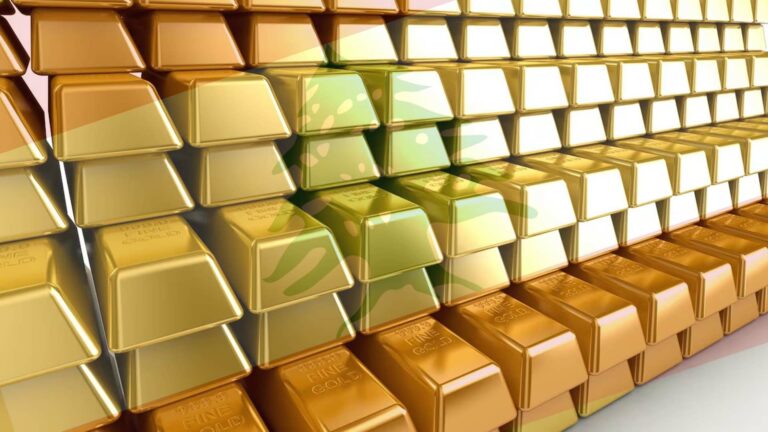 احتياطي الذهب في لبنان