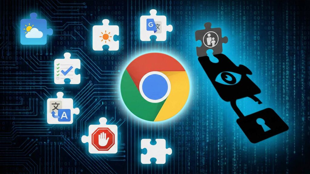 إضافات كروم الخبيثة