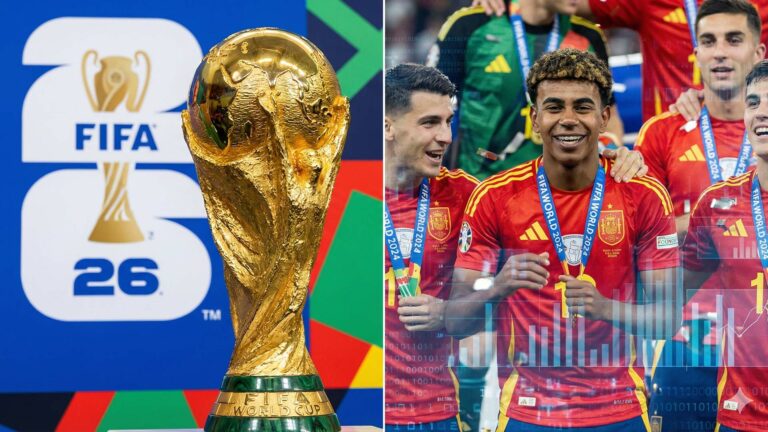 حاسوب أوبتا الخارق: المنتخب الإسباني هو المرشح الأول للفوز بلقب كأس العالم 2026