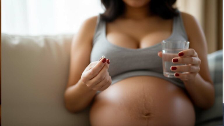 الباراسيتامول أثناء الحمل