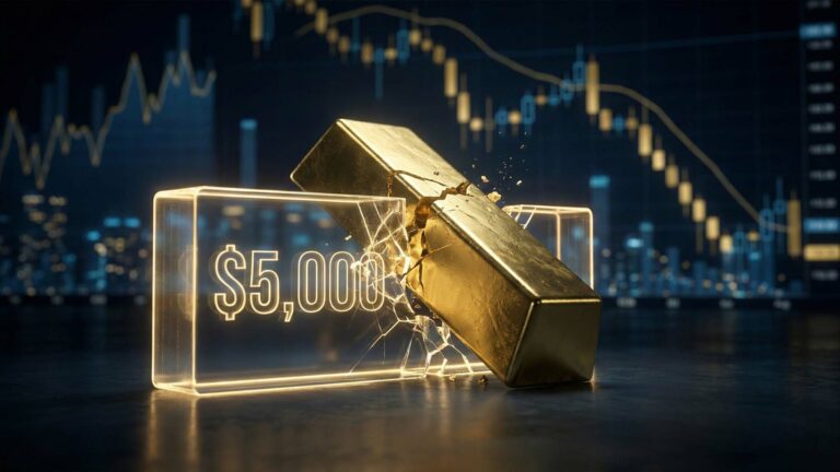 سعر أونصة الذهب