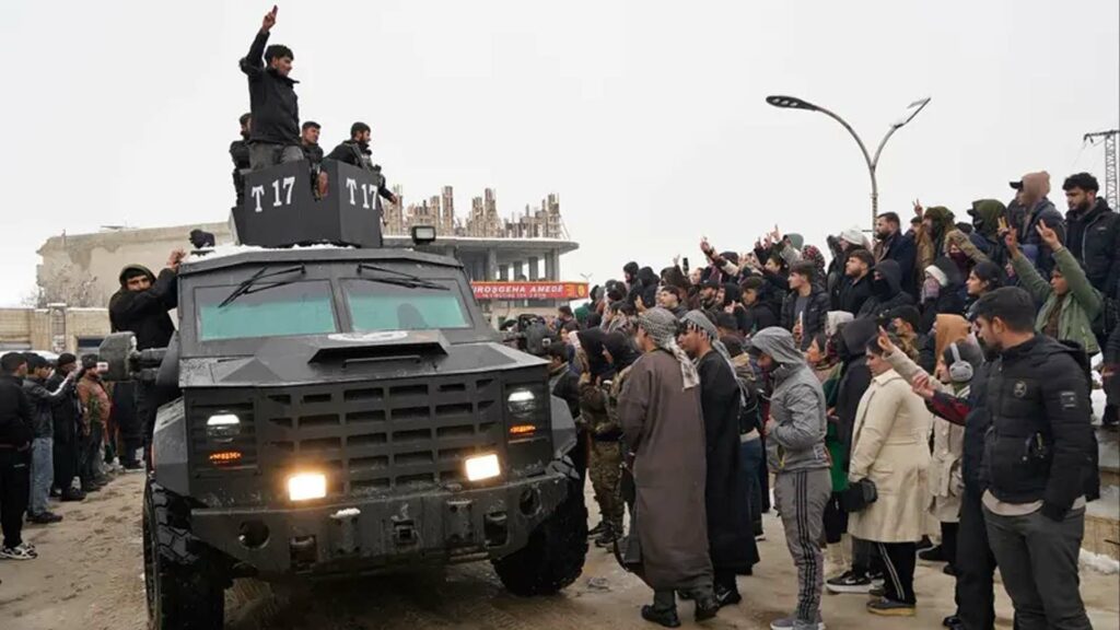 اشتباكات عين العرب