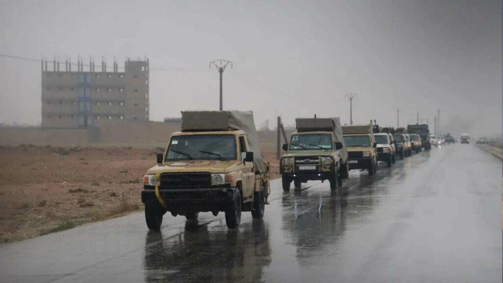 الجيش السوري