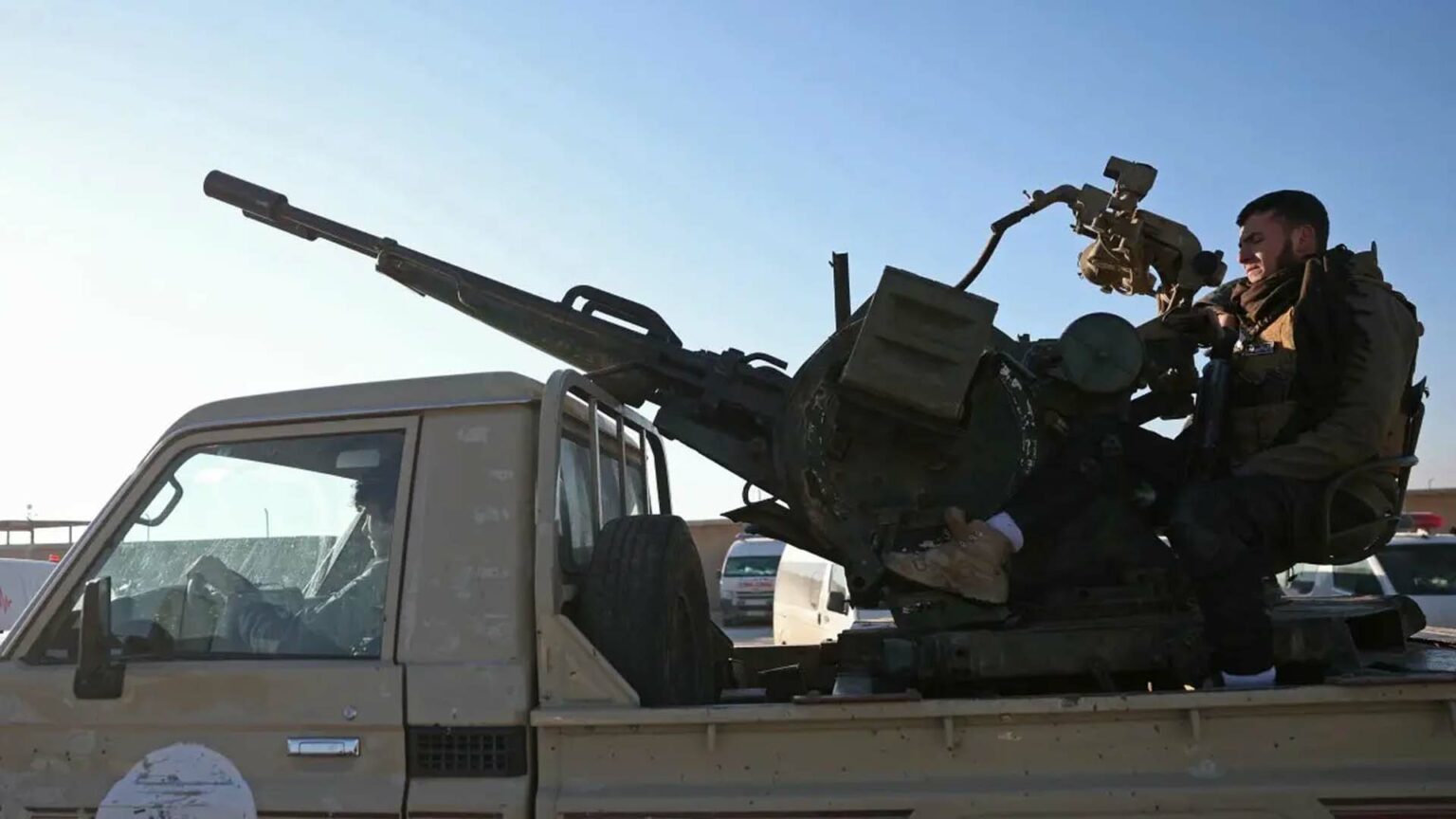 وقف إطلاق النار في الحسكة