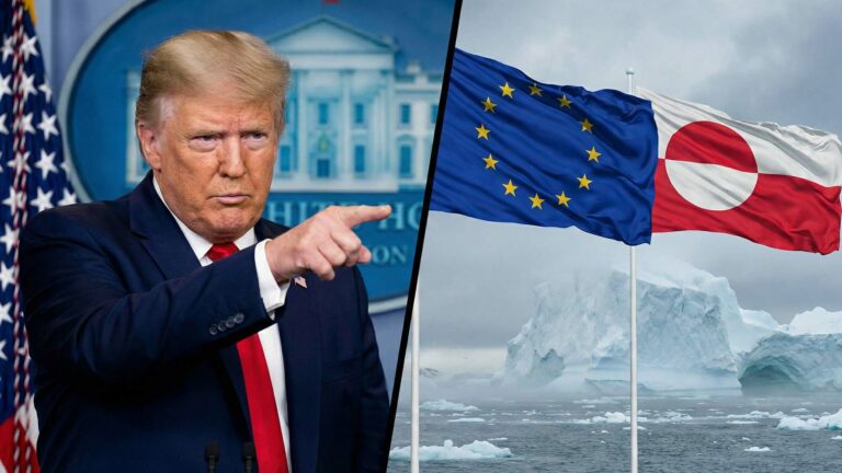أزمة شراء غرينلاند تتصاعد - أوروبا تواجه تهديدات ترامب بتدابير مضادة