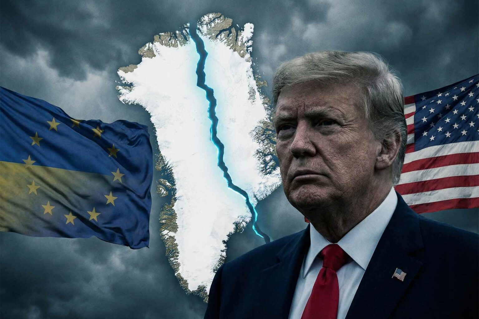 صورة تعبيرية عن ملف شراء غرينلاند وتجميد خطة إعمار أوكرانيا