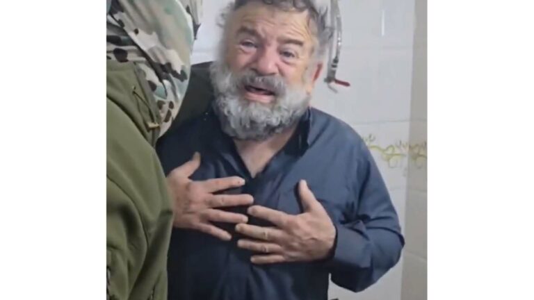 الداخلية السورية تحرر منتج باب الحارة محمد قبنض