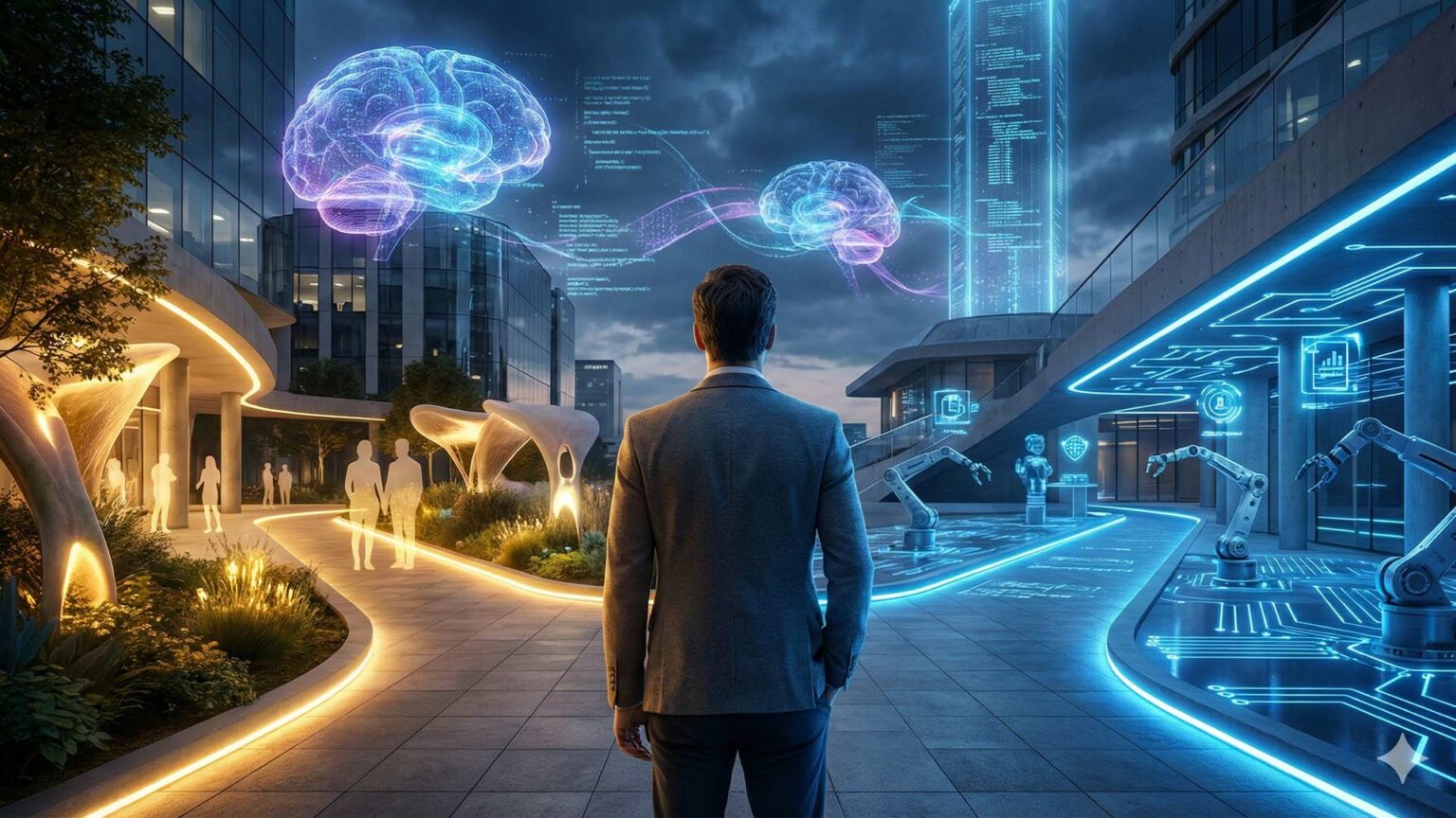 هل أنت مستعد للتكيّف… أم ستتأخر عن الركب؟ الذكاء الاصطناعي والوظائف