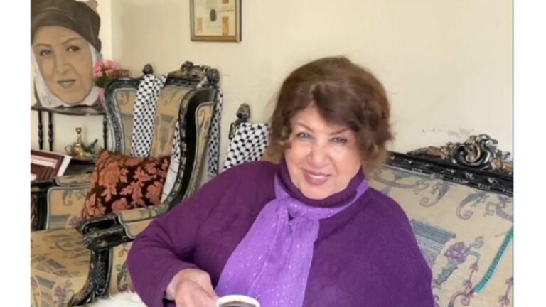 مقتل الفنانة هدى شعراوي