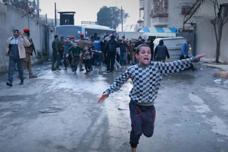 مأساة سجن الأقطان - شهادات صادمة لأطفال الرقة المحررين