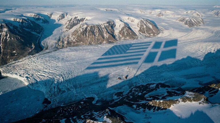 ترامب وغرينلاند